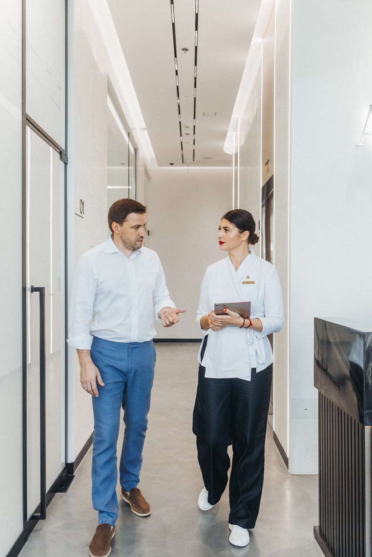 Preparation and Placement