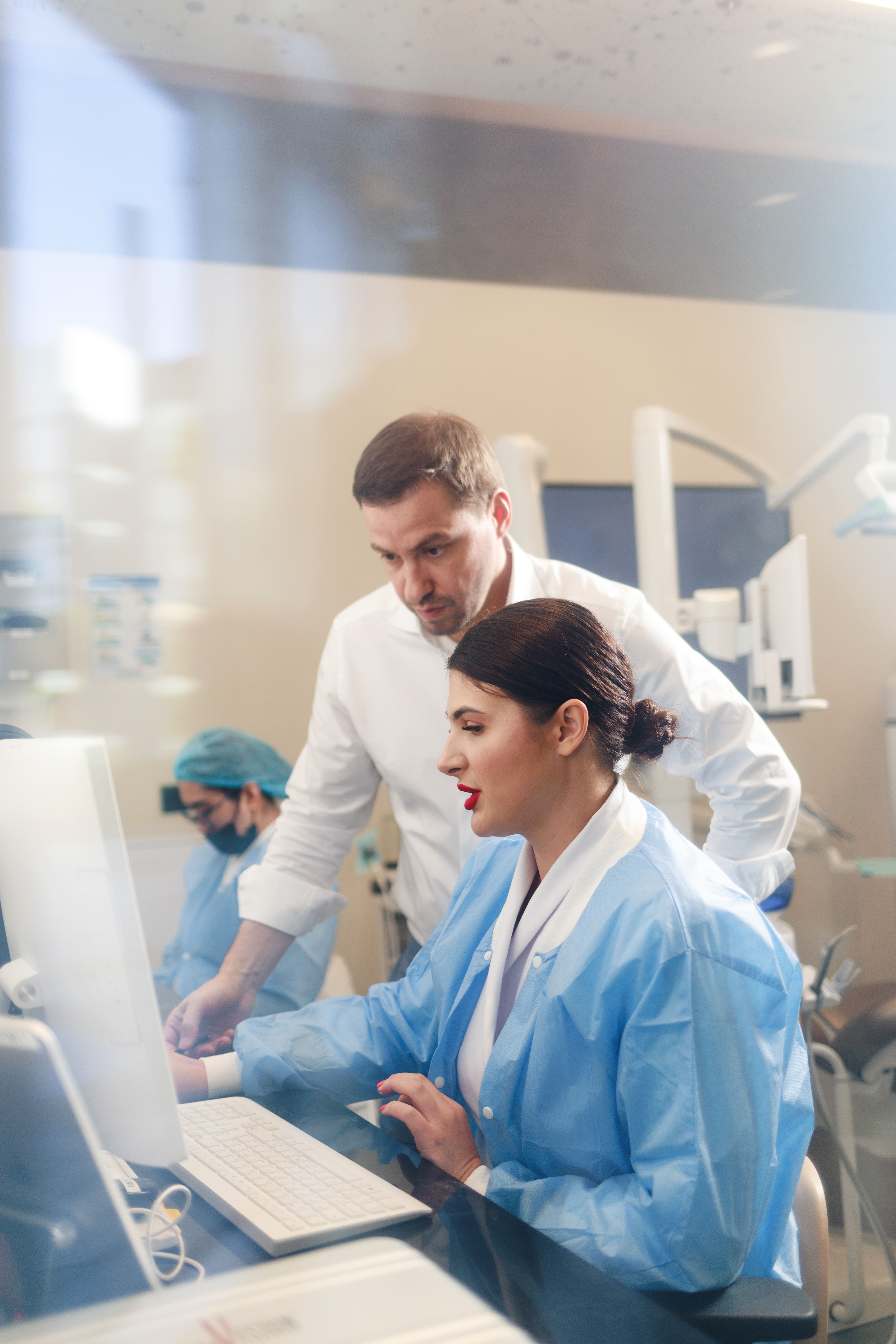 Боль в зубе мудрости - 2