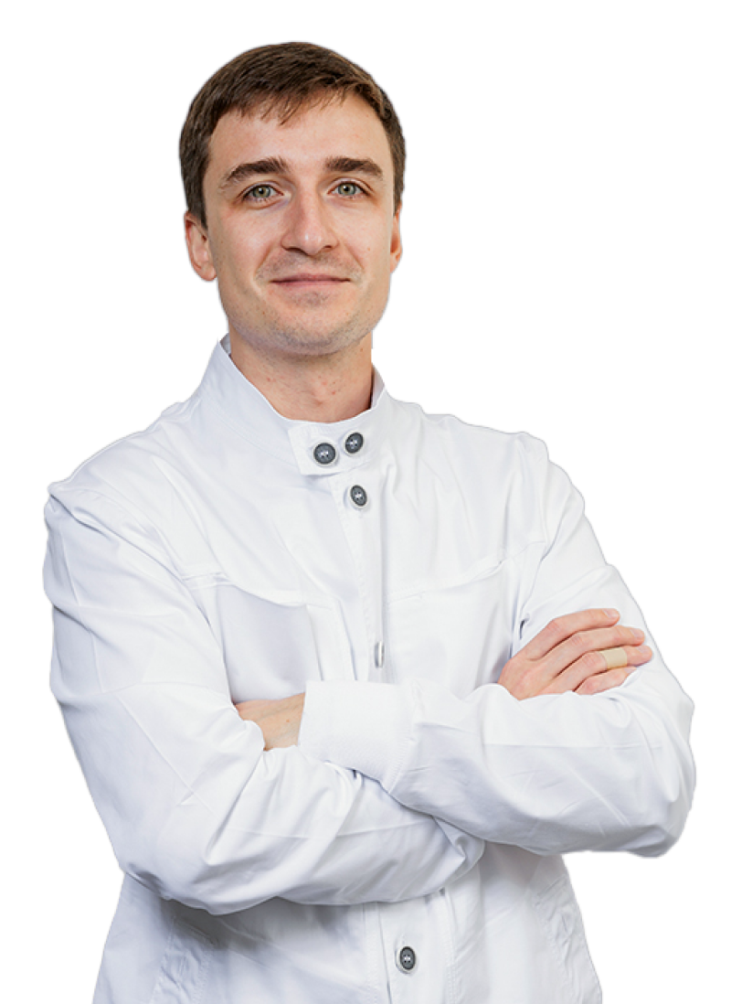 Dr. Ilya Kilimnichenko