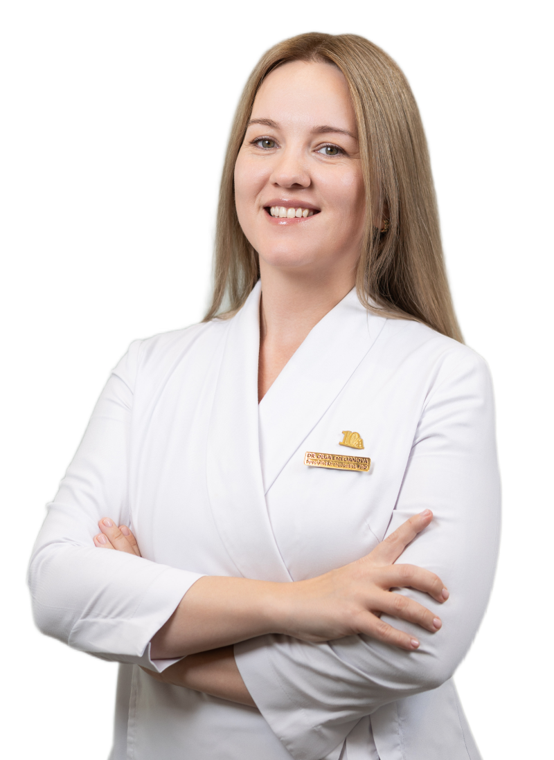 Dr. Vostrikova Iuliia