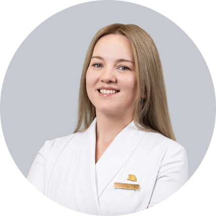 Dr. Vostrikova Iuliia