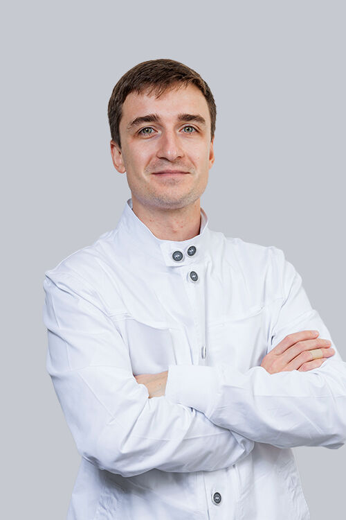 Dr. Ilya Kilimnichenko